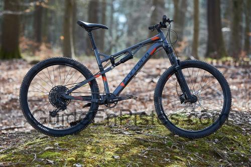 Carrera Titan fiche technique et avis